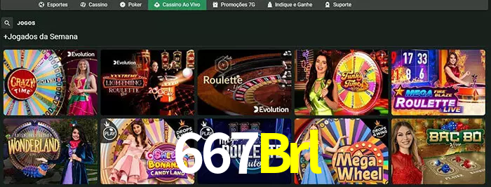 667Brl bet