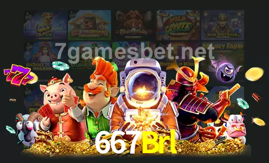 cassino 667Brl