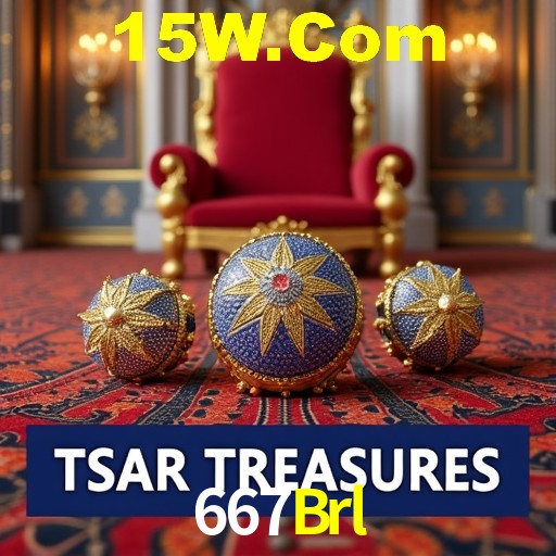 Descubra o Mundo do Cassino Online com 667Brl