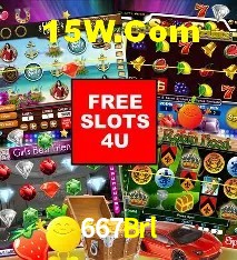Slot Games 667Brl